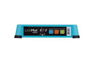 LickiMat Keeper Turquoise